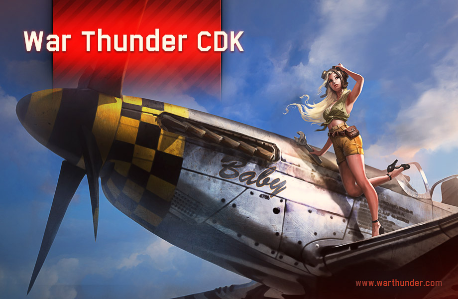 War Thunder Custom Skins Download - acepro